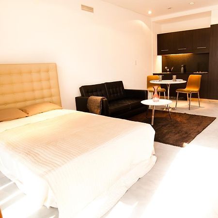 Bue Apartments Buenos Aires Værelse billede