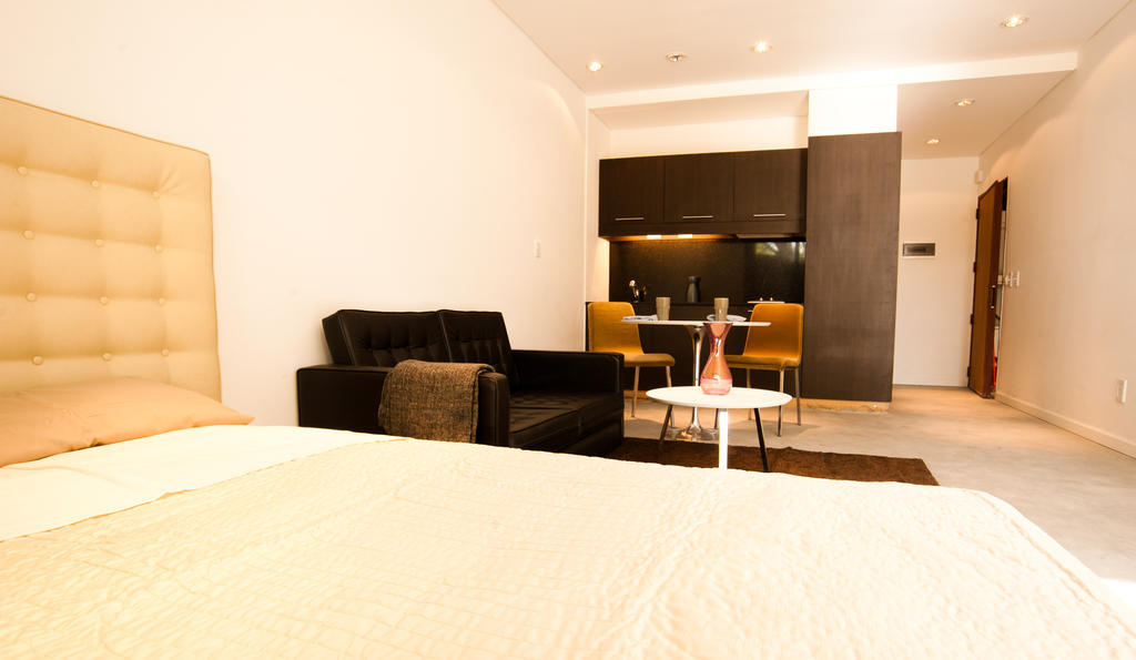 Bue Apartments Buenos Aires Værelse billede