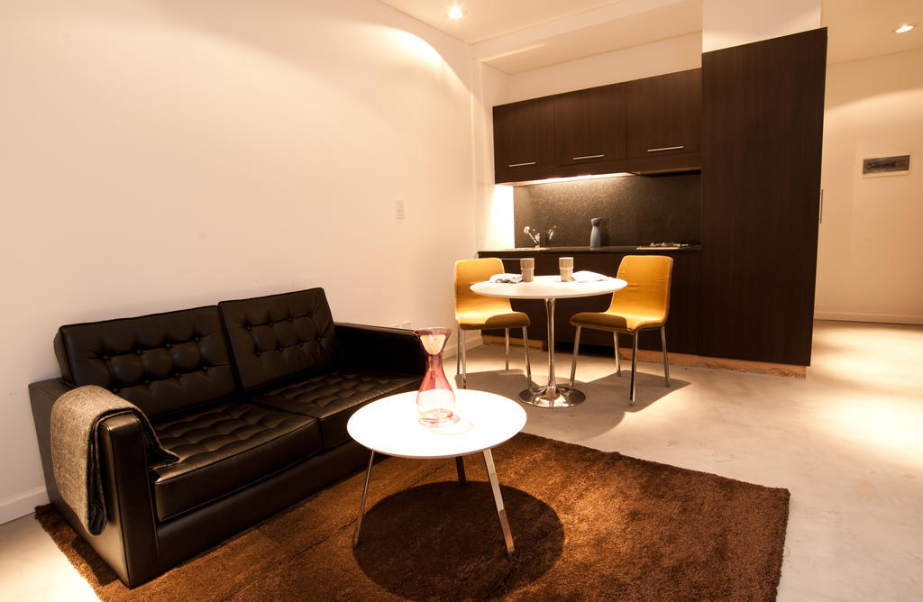 Bue Apartments Buenos Aires Værelse billede