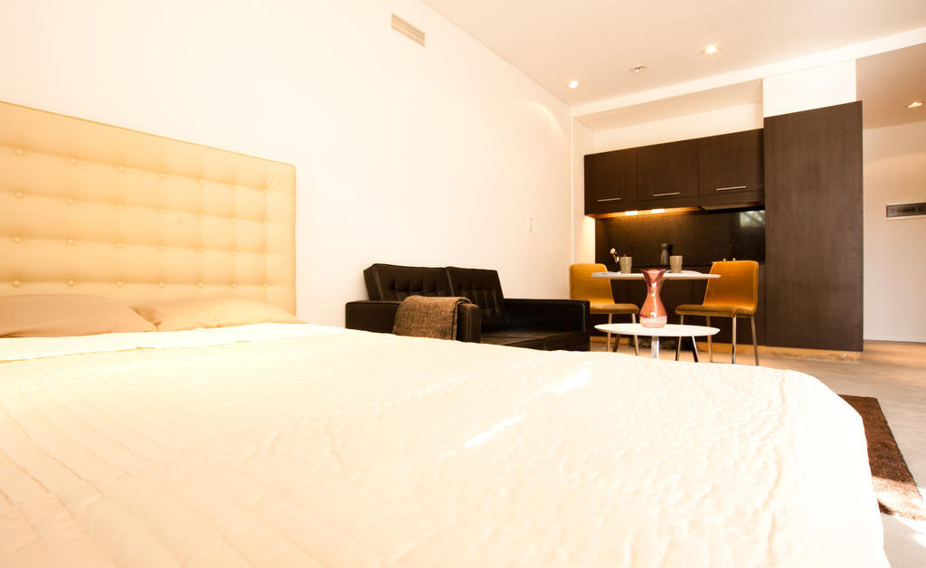 Bue Apartments Buenos Aires Værelse billede