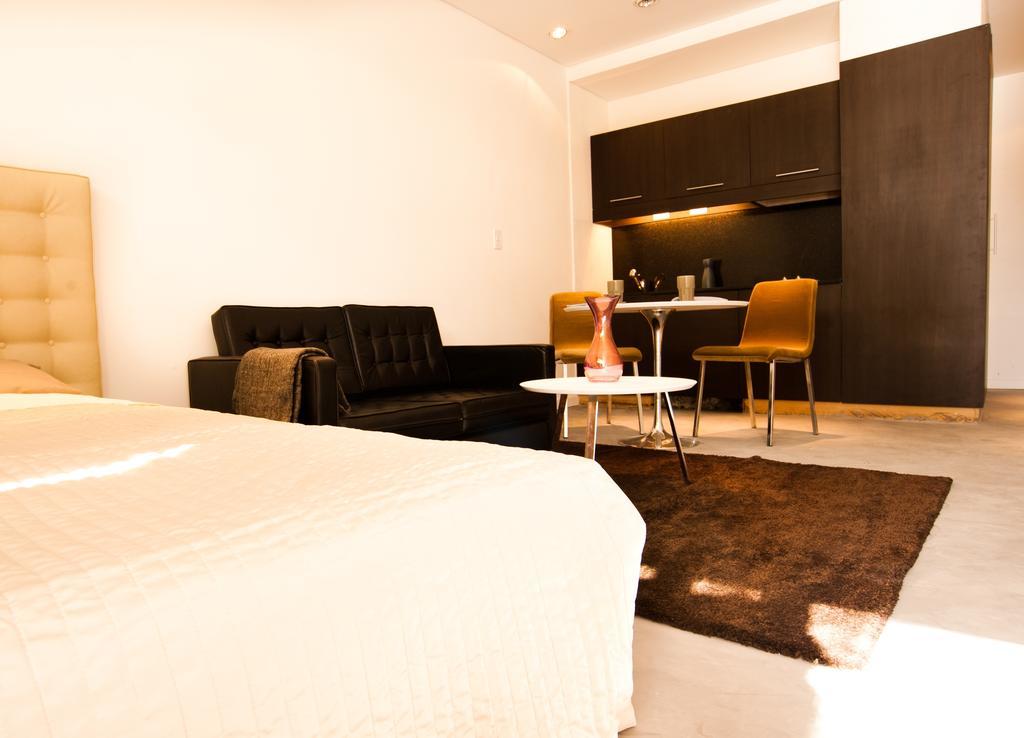 Bue Apartments Buenos Aires Værelse billede