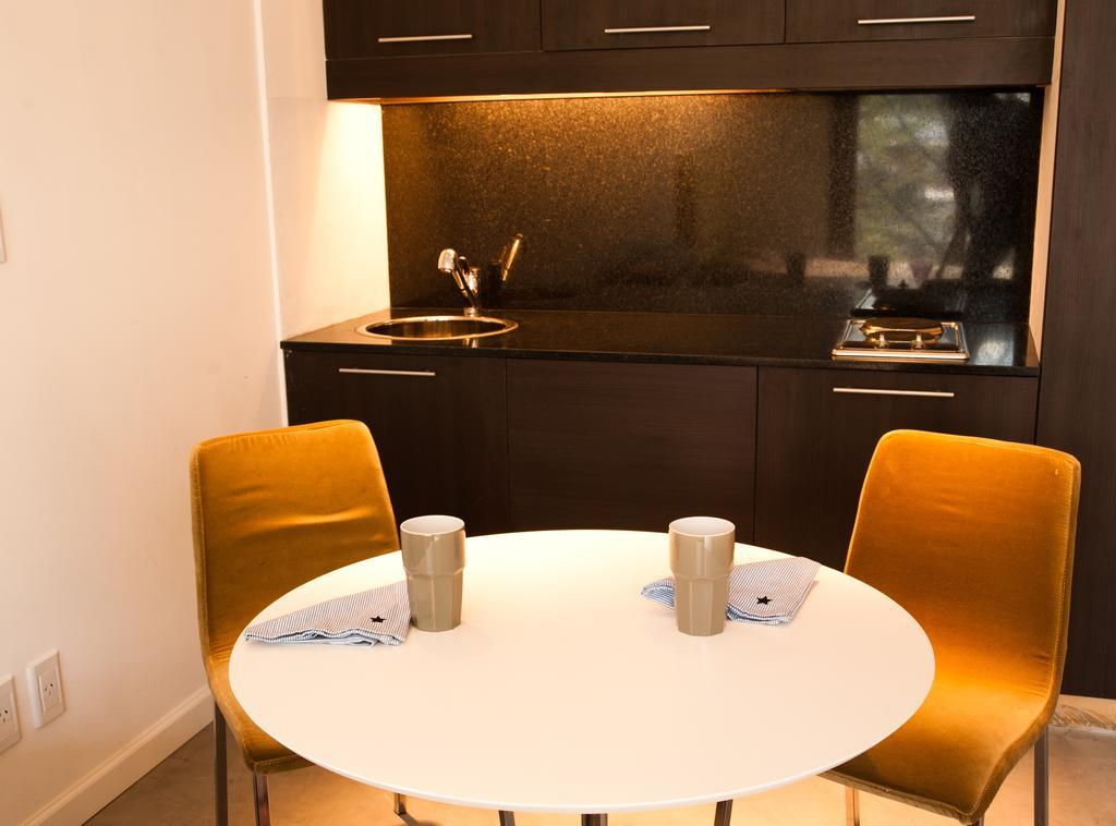 Bue Apartments Buenos Aires Værelse billede