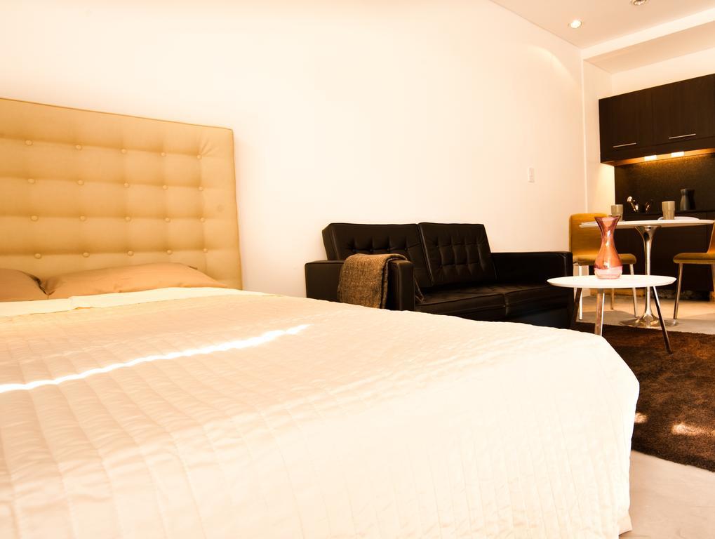 Bue Apartments Buenos Aires Værelse billede