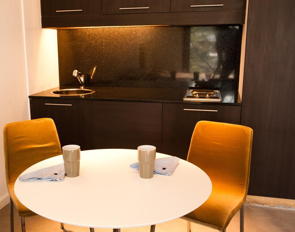 Bue Apartments Buenos Aires Værelse billede