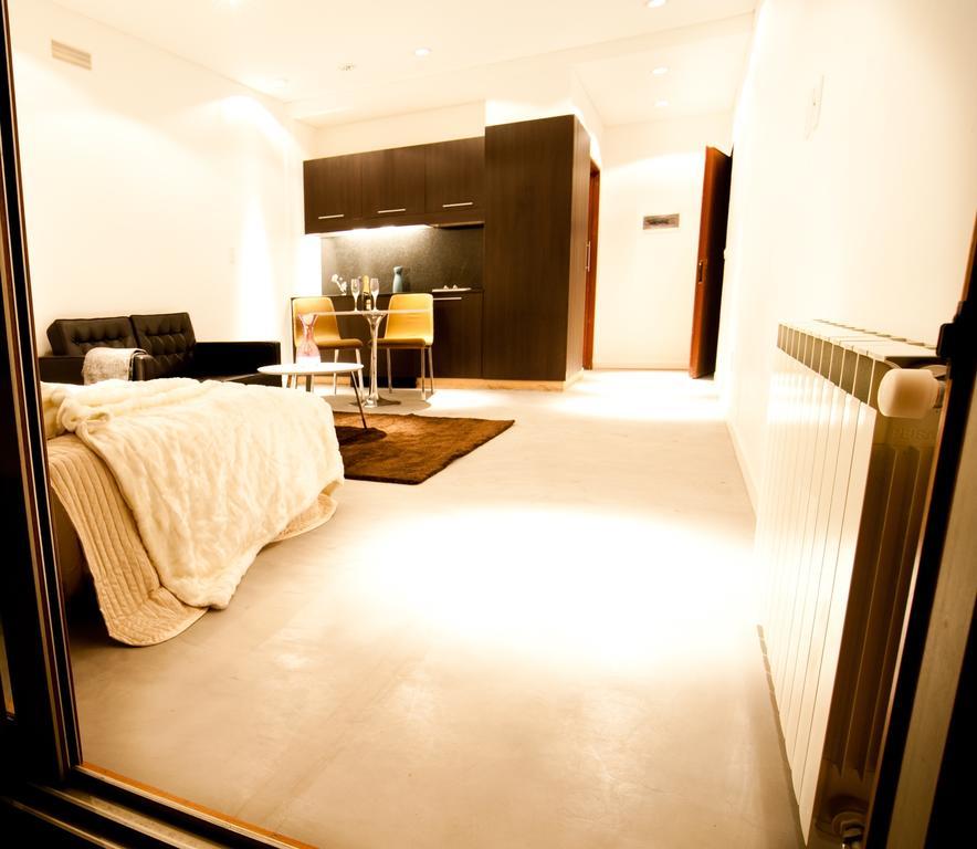 Bue Apartments Buenos Aires Værelse billede