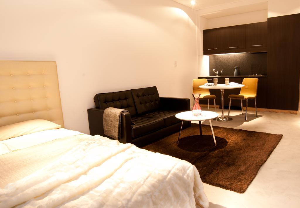 Bue Apartments Buenos Aires Værelse billede