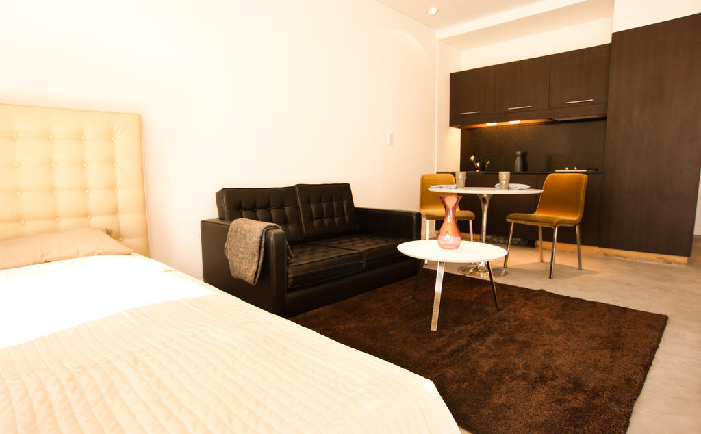 Bue Apartments Buenos Aires Eksteriør billede
