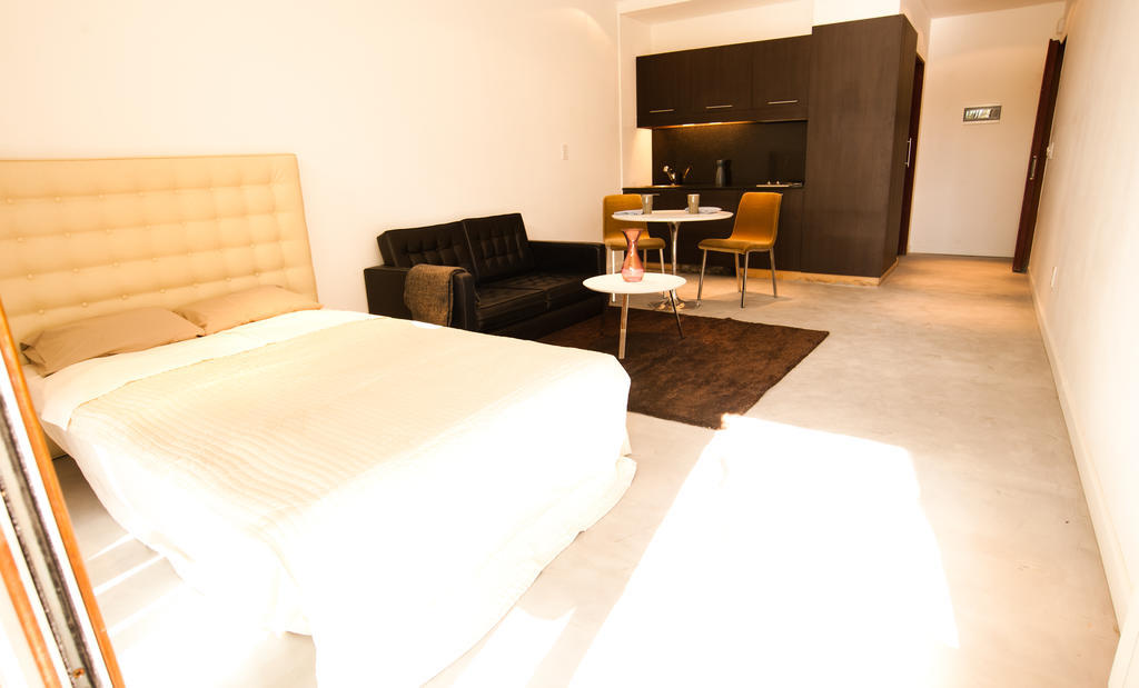 Bue Apartments Buenos Aires Eksteriør billede